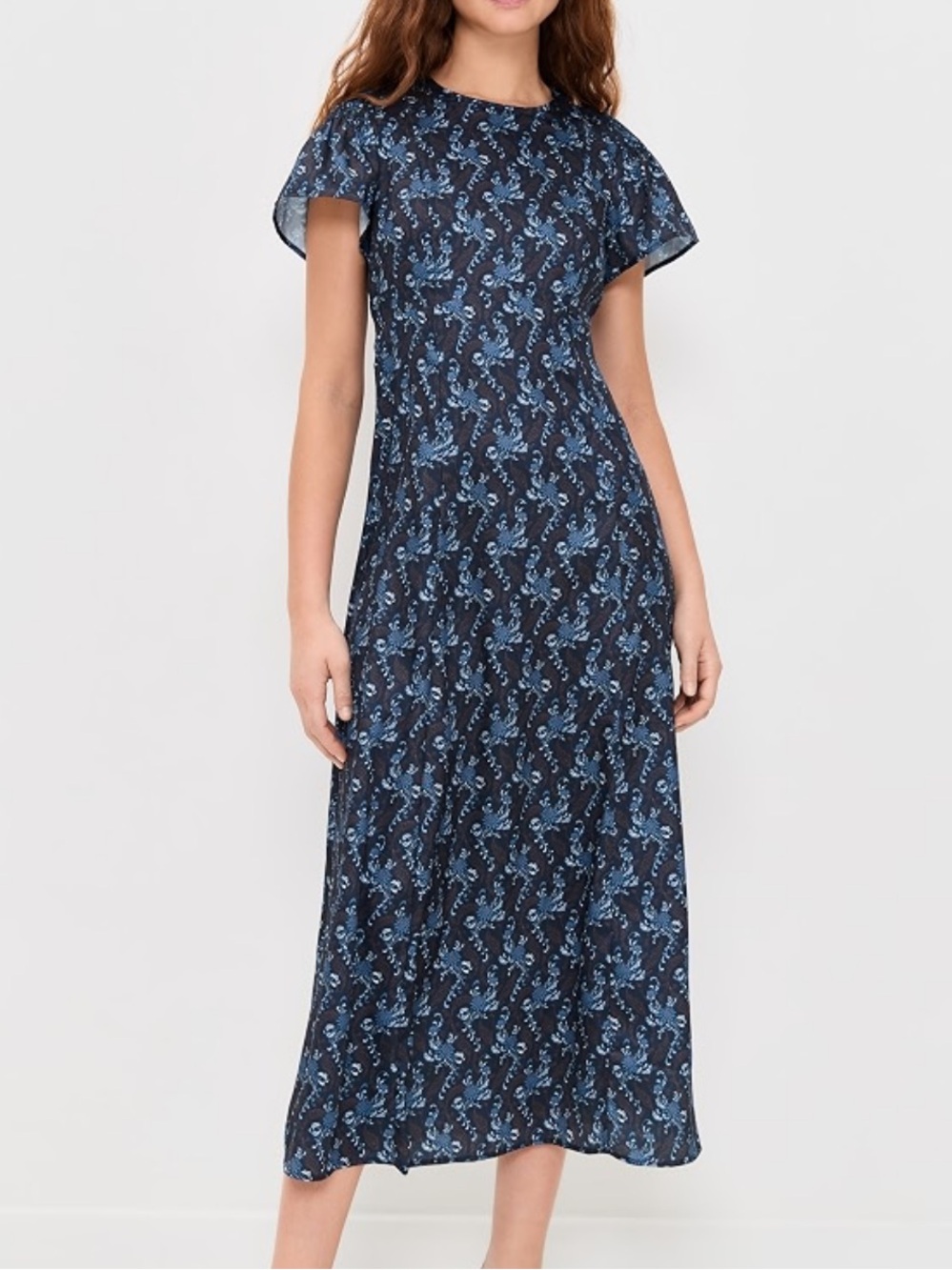 Hill House Dominique Dress